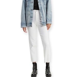 Levi’s Wedgie Straight Denim Jeans